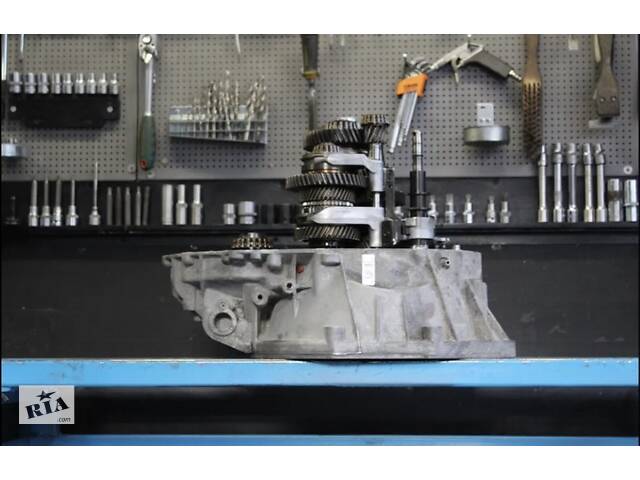 КПП 2.3 DCI PF6054 Master 3, Рено Мастер 2.3. Опель Мовано. Новое состояние - Фото 11