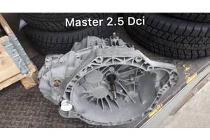 КПП 2.5 DCI PK6 Рено Мастер, Master. В новому стані !