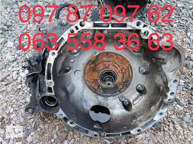 КПП АКПП 2.0 dсi Рено Сценік 3 Renault Scenic iii 8200828405