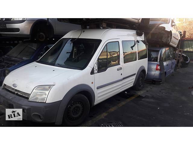 КПП для Ford Transit Connect 2002-2012