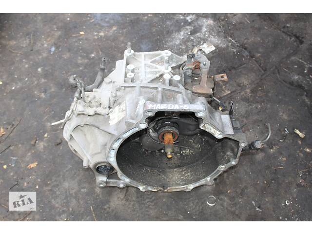 КПП для Mazda 6 2008-2011 2.2tdi