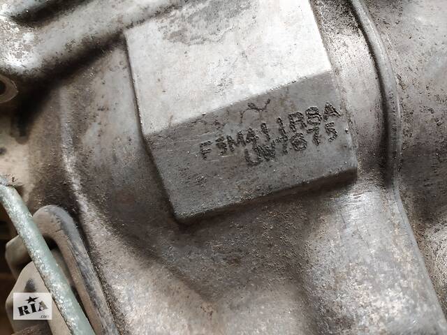 КПП для Mitsubishi Lancer 1.3 1995-2000 - Фото 2
