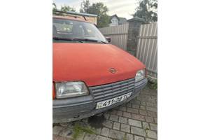 КПП для Opel Kadett