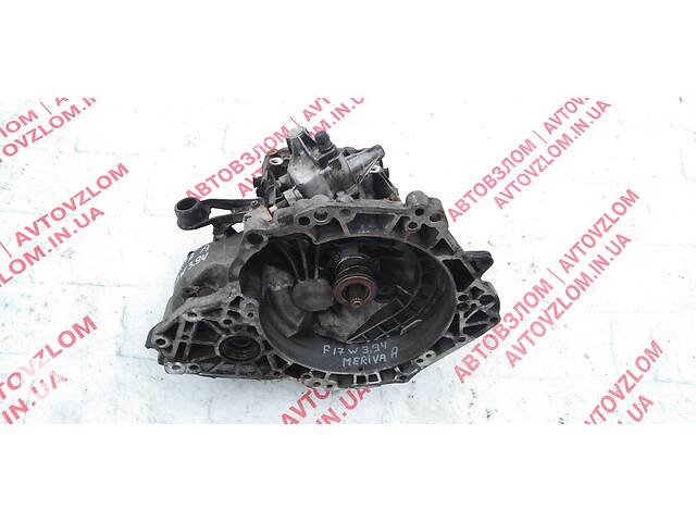 КПП для Opel Meriva 2002-2010 F17W 3.94