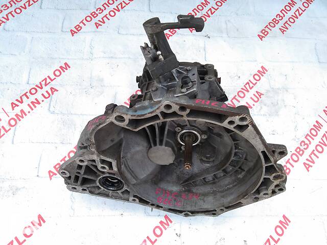 КПП для Opel Vectra C 2002-2008 F17C, 3.74