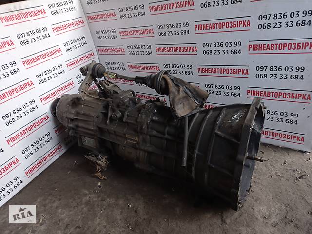 КПП для SsangYong Rexton 2.7 g31020-08106 2001-2012 коробка переключения передач ссанйонг рекстон