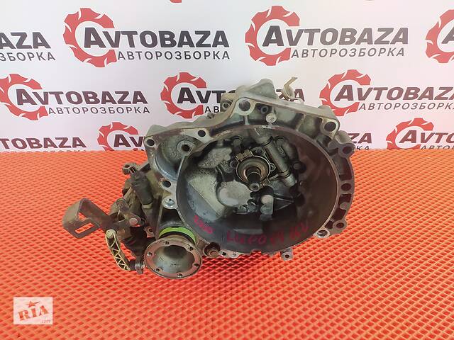 KПП для Volkswagen Lupo 1.4 16v 1997-2005 - Фото 1