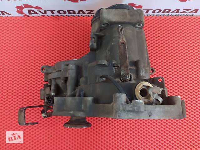 KПП для Volkswagen Lupo 1.4 16v 1997-2005 - Фото 6