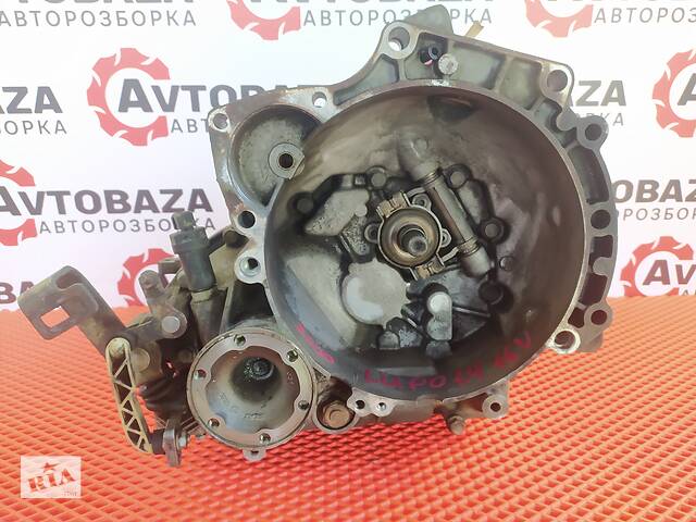 KПП для Volkswagen Lupo 1.4 16v 1997-2005 - Фото 7