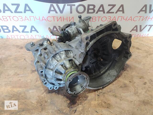 KПП для Volkswagen Vento 1.9 дизель 1992-1998 KПП для Volkswagen Vento 1.9 дизель 1992-1998