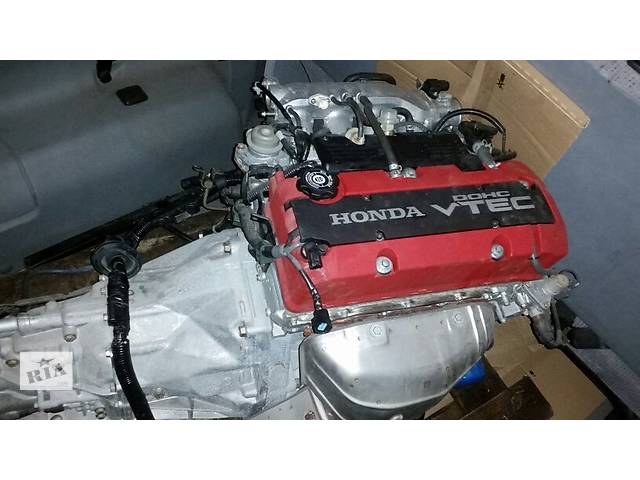 КПП Honda S2000 Б/У