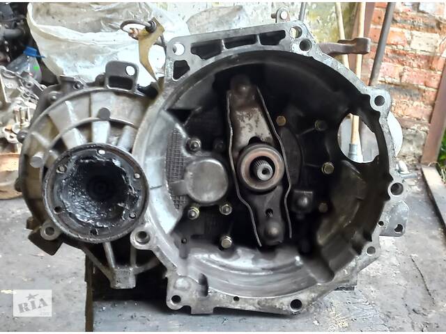 КПП, Коробка Передач 6-ст, VW Touran 1.9 TDi, GQN, 2003-2010