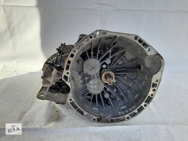 КПП/ коробка передач PK4014/ 8200846905, 2.0 dCi для Renault Grand Scenic III/ Megane III/ Scenic III - Фото 2