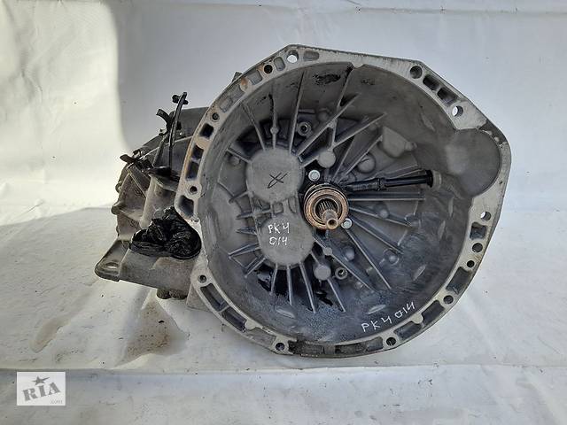 КПП/ коробка передач PK4014/ 8200846905, 2.0 dCi для Renault Grand Scenic III/ Megane III/ Scenic III - Фото 1