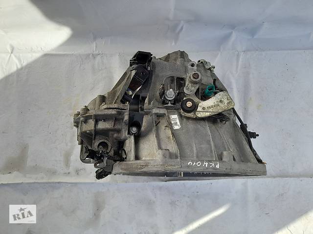 КПП/ коробка передач PK4014/ 8200846905, 2.0 dCi для Renault Grand Scenic III/ Megane III/ Scenic III - Фото 3