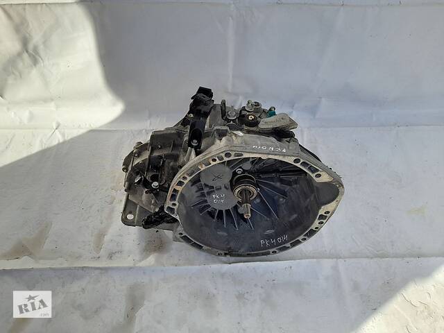 КПП/ коробка передач PK4014/ 8200846905, 2.0 dCi для Renault Grand Scenic III/ Megane III/ Scenic III - Фото 4