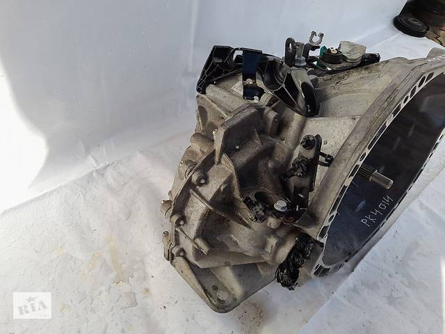 КПП/ коробка передач PK4014/ 8200846905, 2.0 dCi для Renault Grand Scenic III/ Megane III/ Scenic III - Фото 6