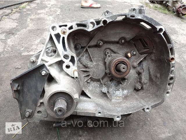 КПП Коробка передач Renault Clio 2, Symbol, Kangoo 1.5 DCI, JB3980