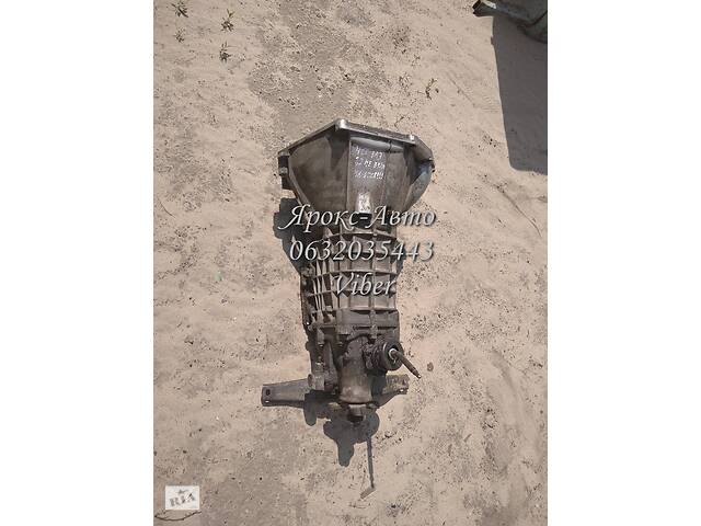 КПП Коробка передач ВАЗ 2101-2105 4ст. на Запчасти не включается 1 и 2 ...