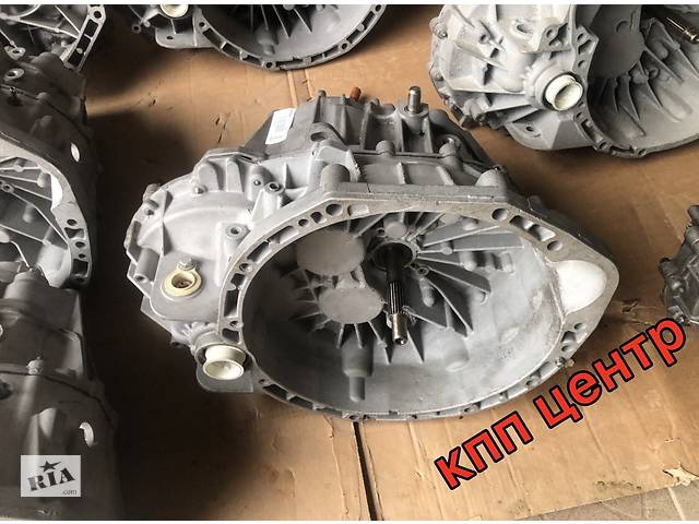 КПП Мастер 2.3 dci, PF6. Master 3, Опель Мовано. Новое состояние. - Фото 8