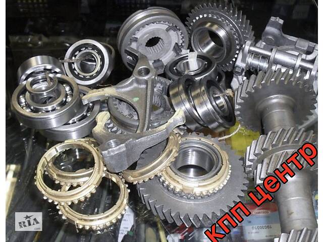 КПП Мастер 2.3 dci, PF6. Master 3, Опель Мовано. Новое состояние. - Фото 12
