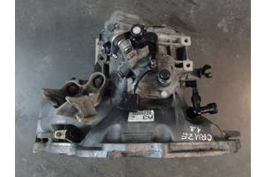 КПП механическая коробка Chevrolet Cruze Orlando 1.8 2008-2015г. 25186896/25190110