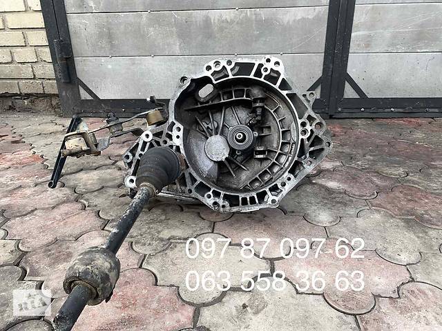 КПП механическая Opel Corsa Combo 12992510/20759 F17W394 55565178 коробка передач 1.3 CDTi