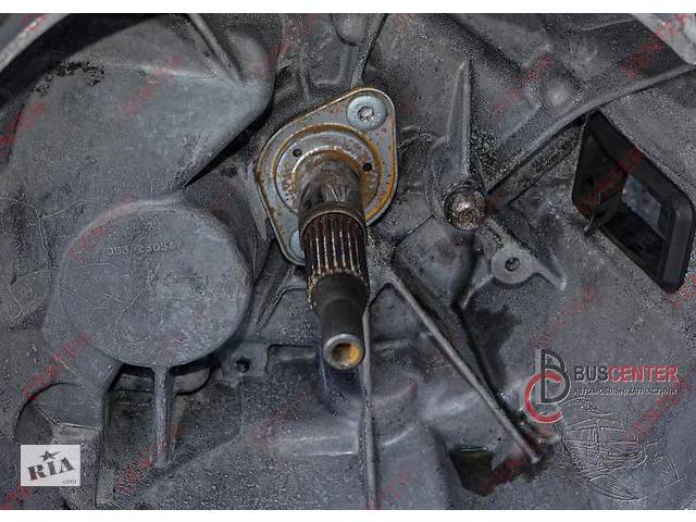 КПП механическая 6 ступенчатая Fiat Scudo (2007-……) 20MB13: КПП в ...