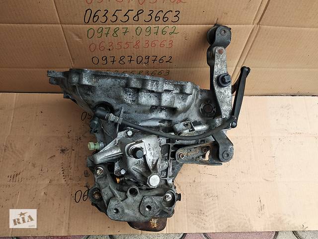 КПП механическая Opel Corsa Combo 12992510 / 20759 коробка передач 1.3CDTi - Фото 5