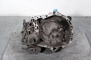 КПП Renault Clio (2002-2006) 1.5DCI JB3976