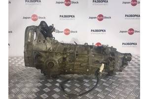 Коробка передач Subaru Impreza Субару Импреза, Форестер передатка 37/10 (объём 2.0 EJ-20T), 1996-2003, пробег 75000 км