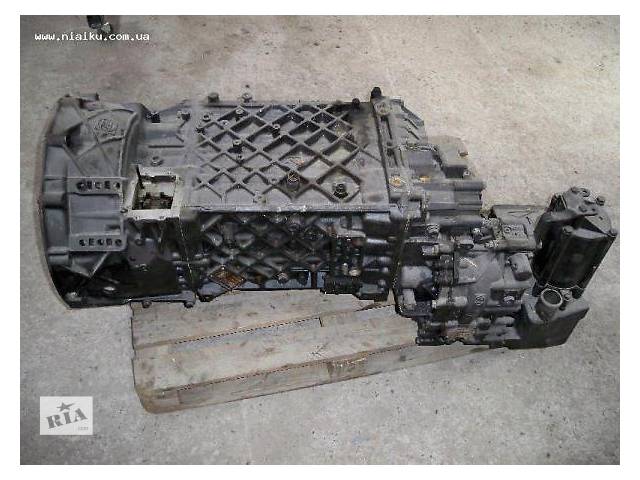 КПП ZF ECOSPLIT 16S181IT для DAF