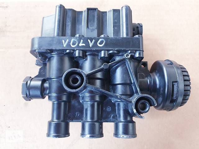 Кран ECAS WABCO 4728800320 Volvo, Scania