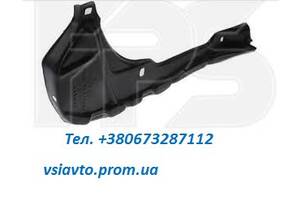 Крепеж заднего правого подкрылка TOYOTA COROLLA 07-09 (E14 USA E15 EUR КРОМЕ VERSO)