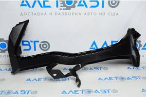 Крепление бампер-фара левое Subaru Forester 14-16 SJ дорест новый OEM оригинал