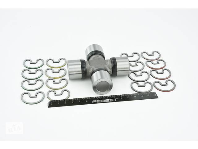 Крестовина Карданного Вала 30.2X94 WD0261820 на CADILLAC DEVILLE 1984 ...