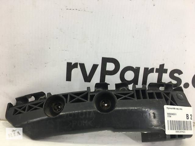 Кронштейн бампера зад лево TOYOTA RAV4 CA30W 2005-2010 5256342011