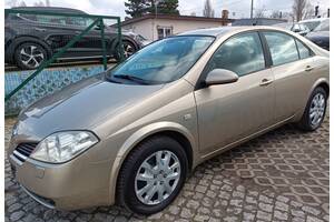 Крыло переднее левое для Nissan Primera P12 2002-2007