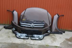 Крыло переднее левое для Volkswagen Tiguan 2011-2015 5N0