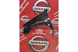 Крыло переднее левое Nissan Qashqai J10 2007-2009. F3101JD0M0