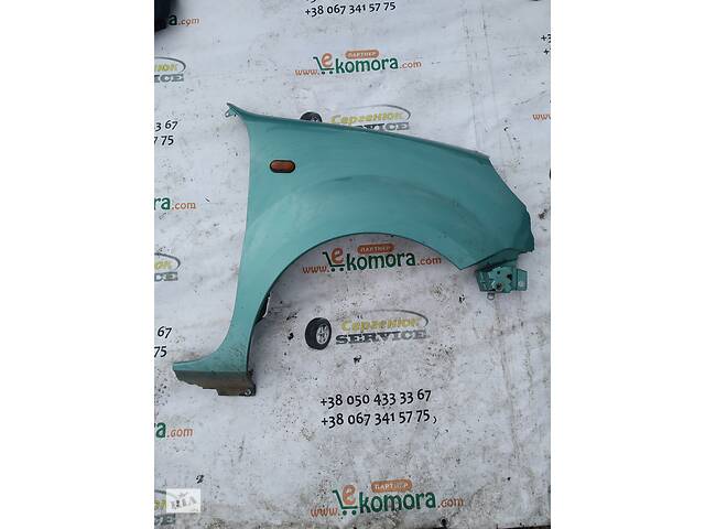 Крило переднє праве Renault Kangoo Renault Renault Kangoo 1997-2008 | | Renault Renault Kangoo 1997-2008 | 7751691053...