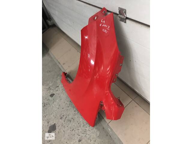 Крило передне ліве форд с мах 2 12-17р : Крило переднє ліве в Львові на ...