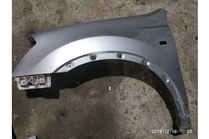 Крыло переднее левое до рестайлинг Nissan Qashqai 2006-2011 F3101BR0MA