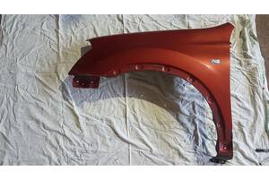 Крило переднє ліве до рестайлінгу Nissan Qashqai 2006-2011 F3101BR0MA