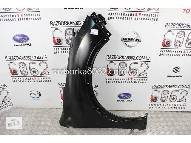 Крыло переднее правое новое оригинал 2012- Subaru XV 2011-2016 57120FJ0509P (25990)