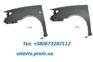 Крило переднє праве Toyota Camry 30 2001 - 2006