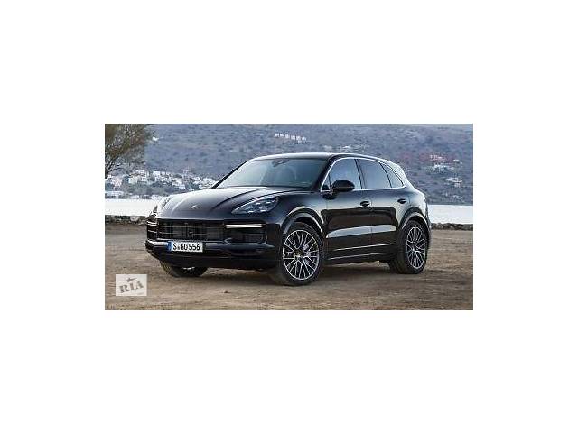 КРЫЛО ПЕРЕДНИЙ ПРАВЫЙ PORSCHE CAYENNE (2018-21)