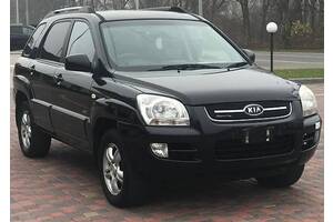 Крило праве для Kia Sportage 04-10