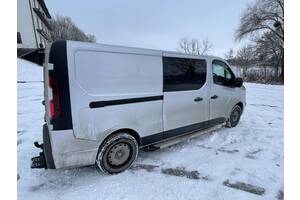 Крило заднє для Ніссан НВ300 Nissan NV300 2014-2021 р. в.