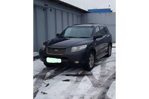 Крыша без люка для Hyundai Santa Fe 06-12